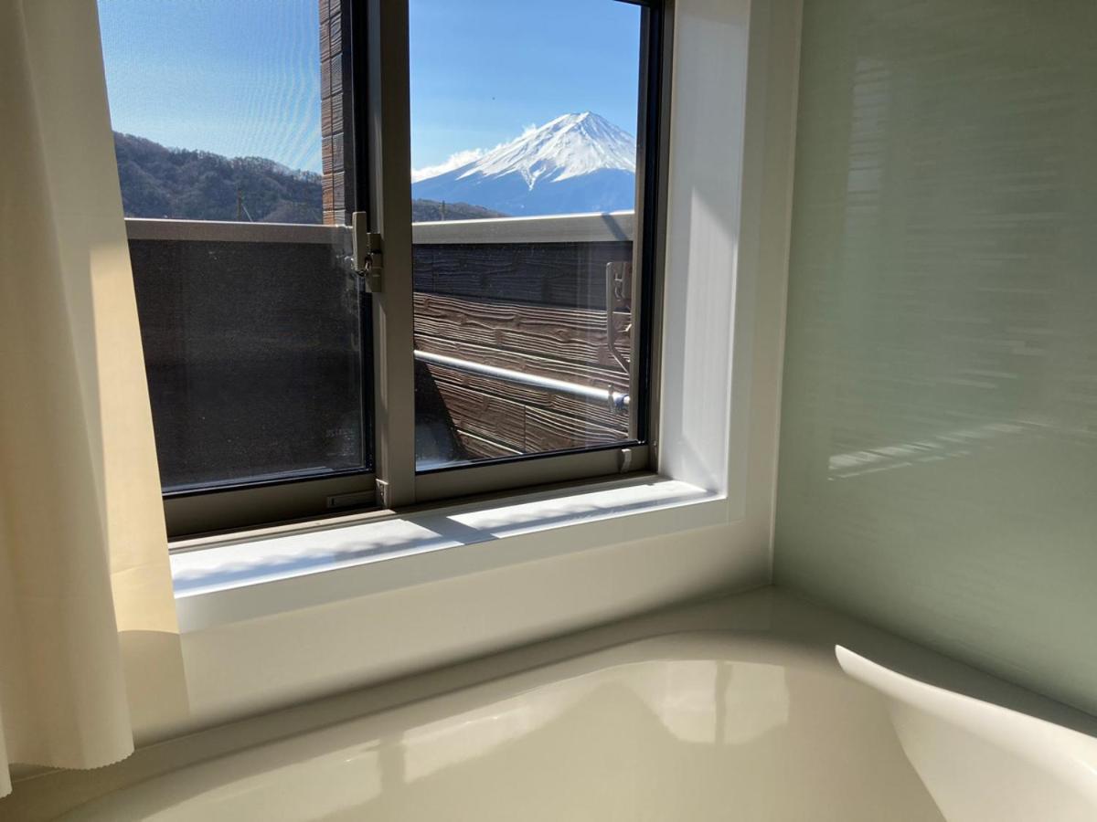 Furaku-Cat Villa Fujikawaguchiko Eksteriør billede