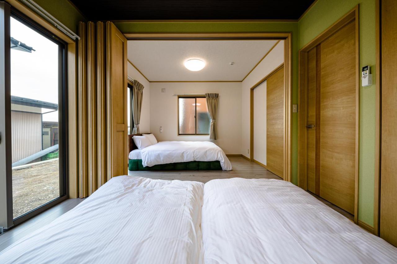 Furaku-Cat Villa Fujikawaguchiko Eksteriør billede