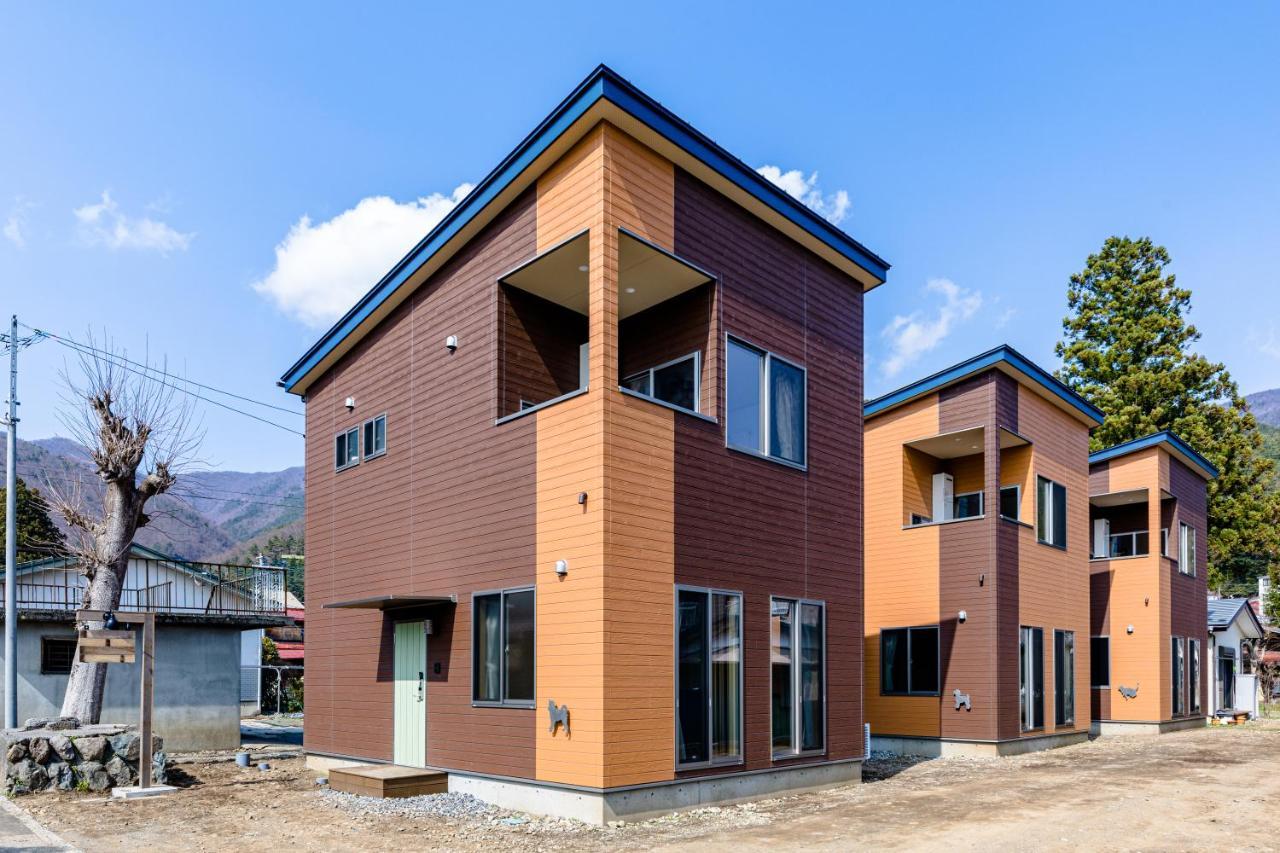 Furaku-Cat Villa Fujikawaguchiko Eksteriør billede