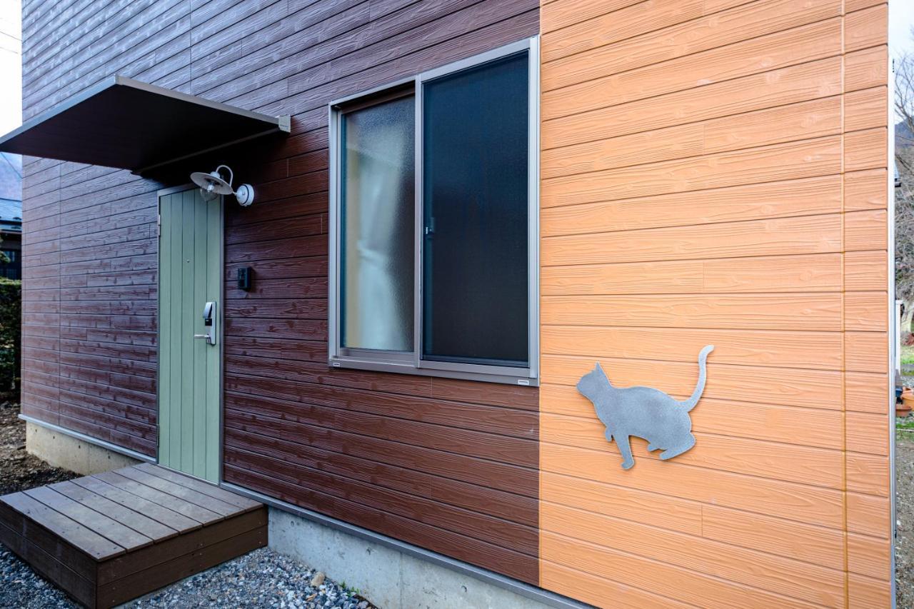 Furaku-Cat Villa Fujikawaguchiko Eksteriør billede