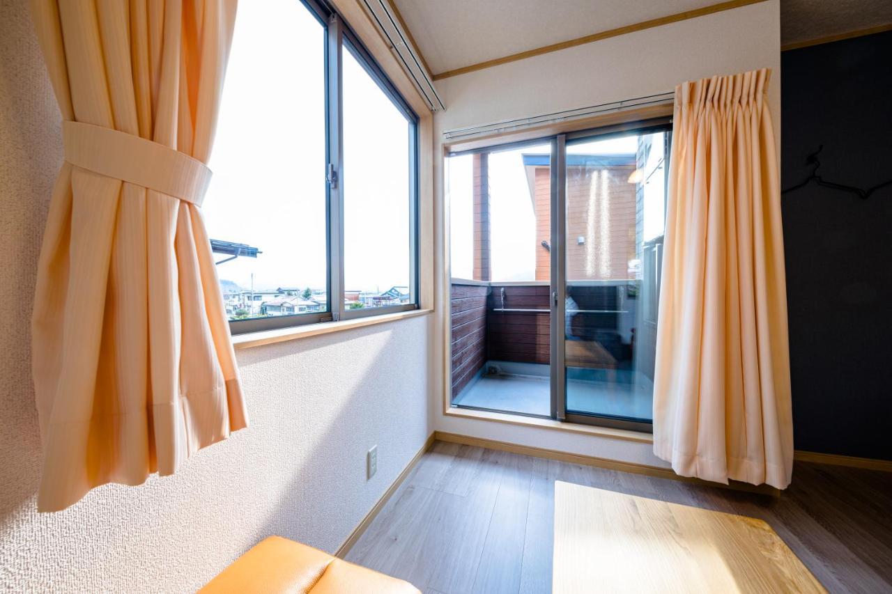 Furaku-Cat Villa Fujikawaguchiko Eksteriør billede