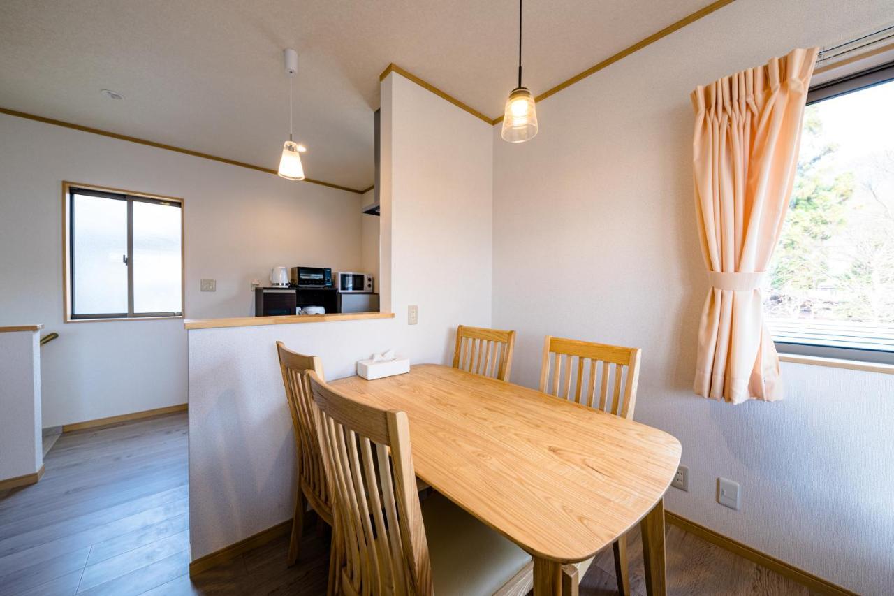 Furaku-Cat Villa Fujikawaguchiko Eksteriør billede
